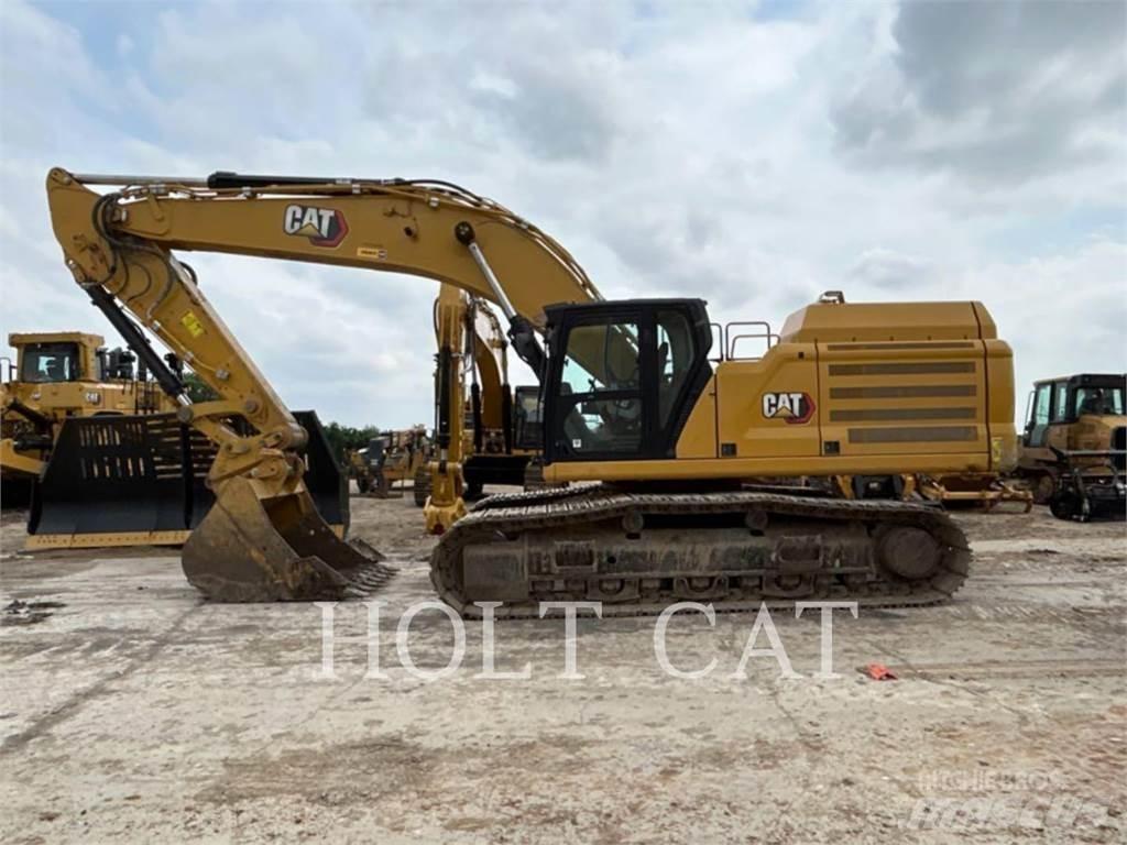 CAT 352 11 TC Telakaivukoneet