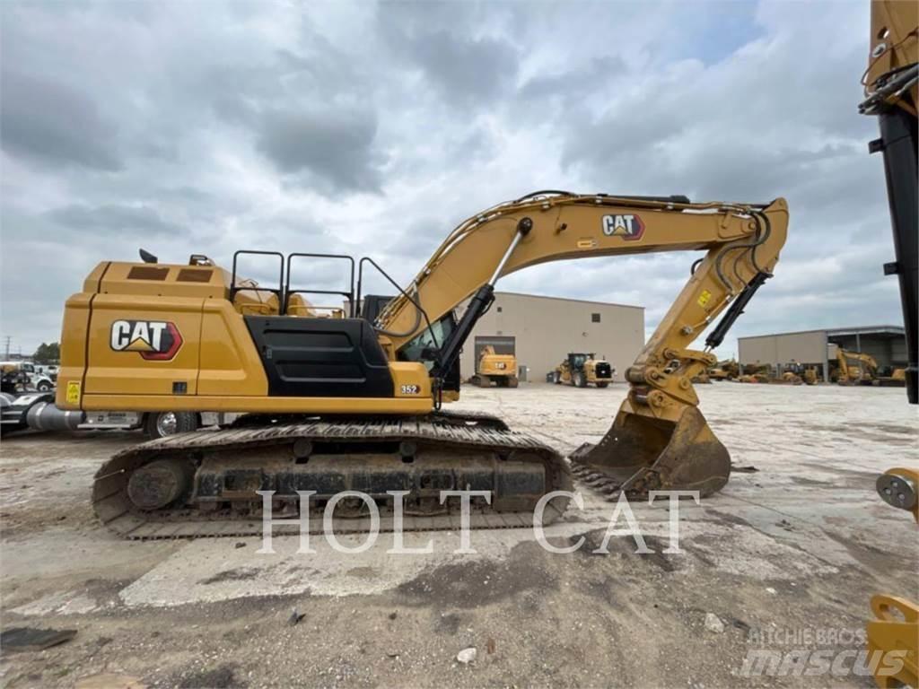 CAT 352 11 TC Telakaivukoneet