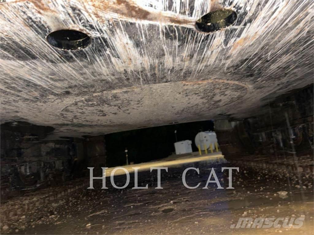 CAT 352 11 TC Telakaivukoneet