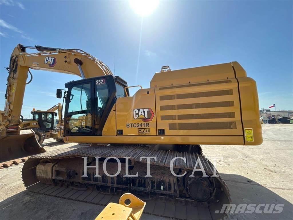 CAT 352 11 TC Telakaivukoneet