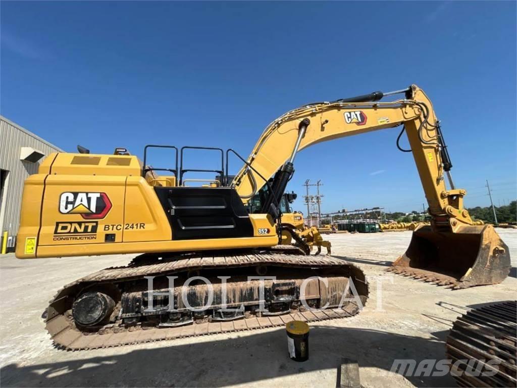 CAT 352 11 TC Telakaivukoneet