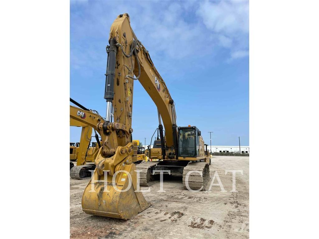 CAT 352 11 TC3 Telakaivukoneet