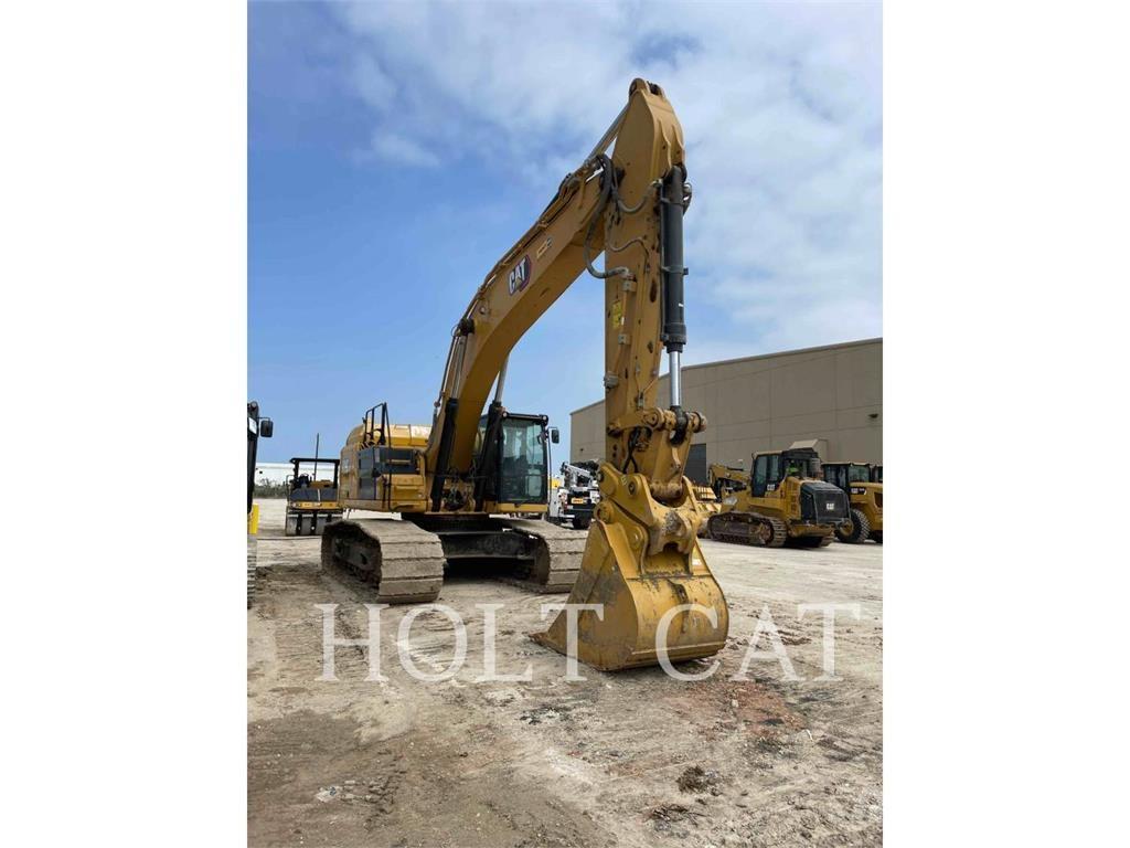 CAT 352 11 TC3 Telakaivukoneet