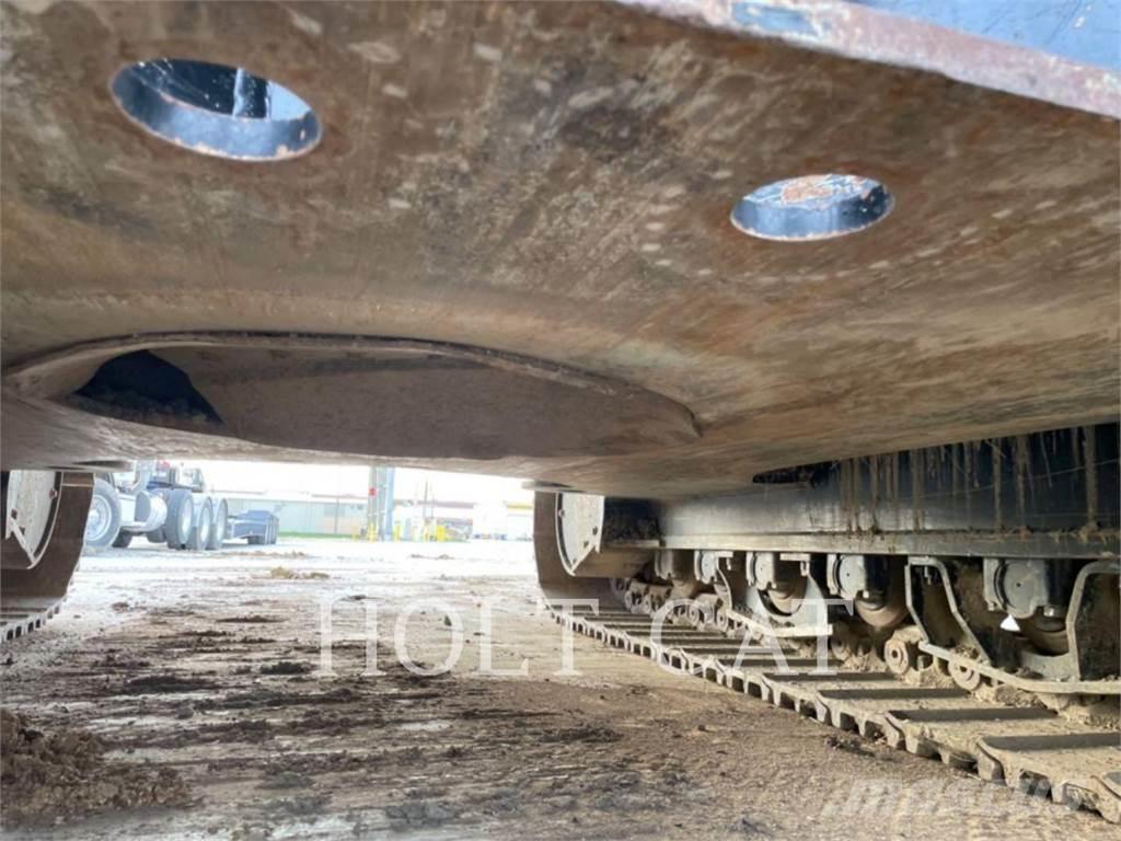 CAT 352 12 Telakaivukoneet