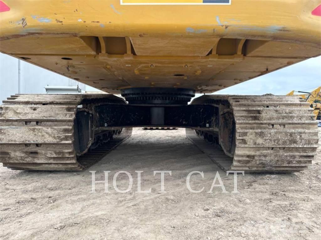 CAT 352 12 TC Telakaivukoneet