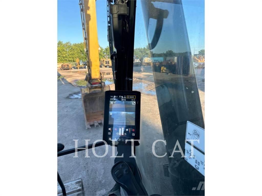 CAT 352 12 TC Telakaivukoneet