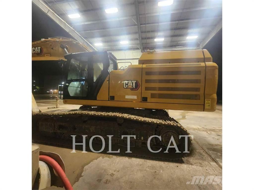 CAT 352 12 TC Telakaivukoneet