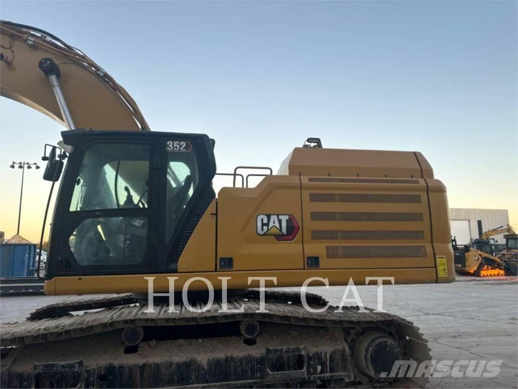 CAT 352 12 TC Telakaivukoneet