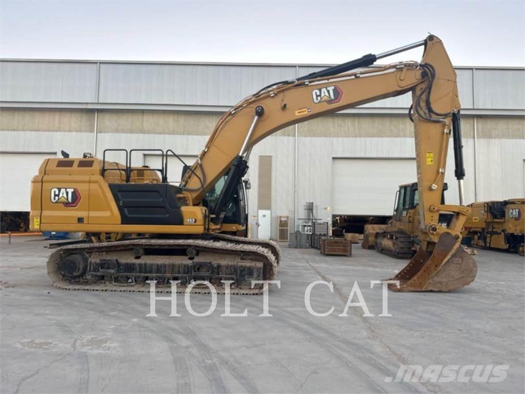 CAT 352 12 TC Telakaivukoneet