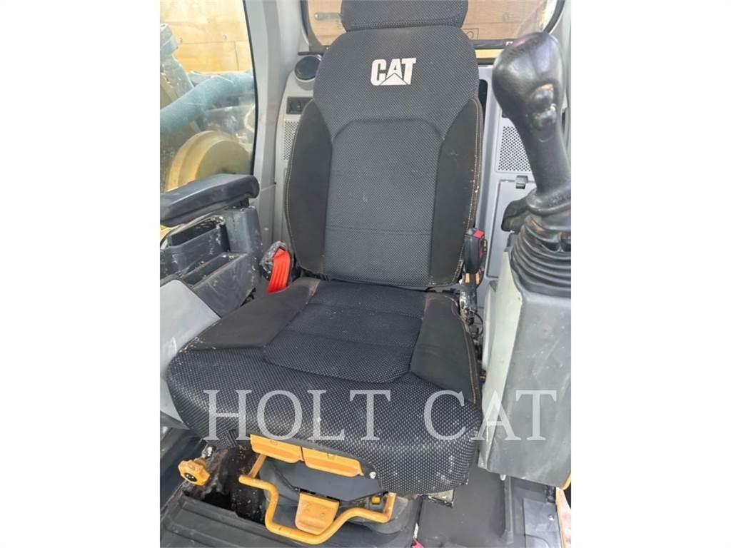 CAT 352 12 TC Telakaivukoneet