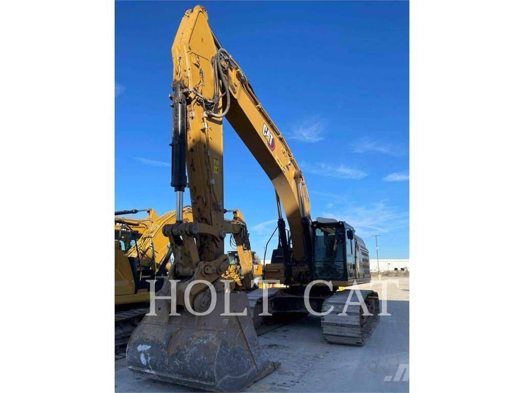 CAT 352 12 TC Telakaivukoneet