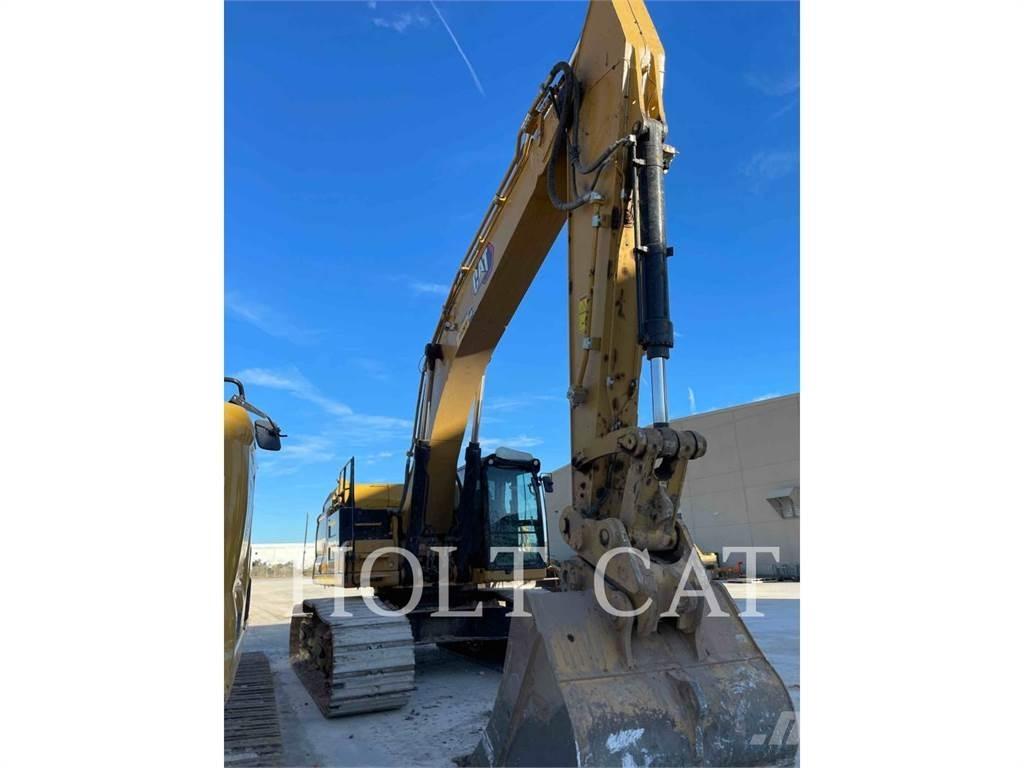CAT 352 12 TC Telakaivukoneet