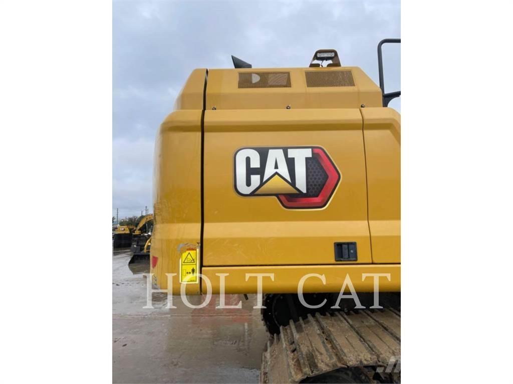 CAT 352 12 TC Telakaivukoneet