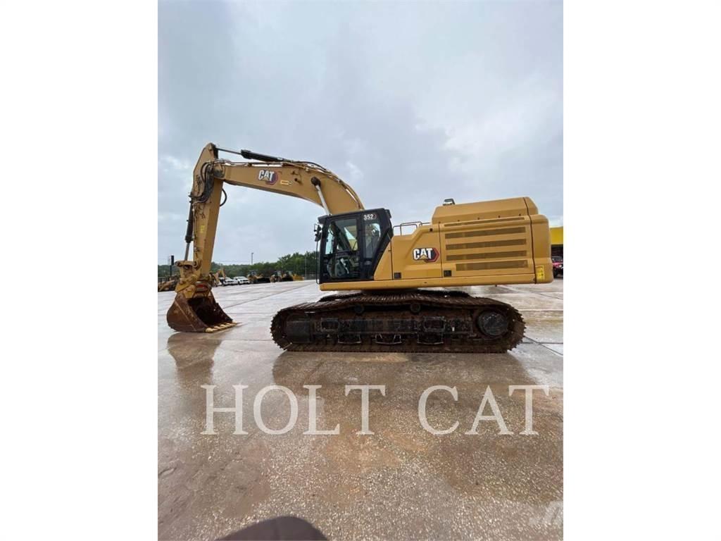 CAT 352 12 TC Telakaivukoneet