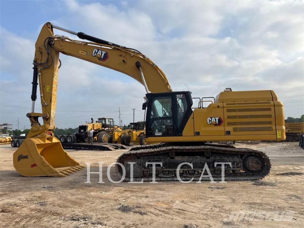 CAT 352 12 TC Telakaivukoneet