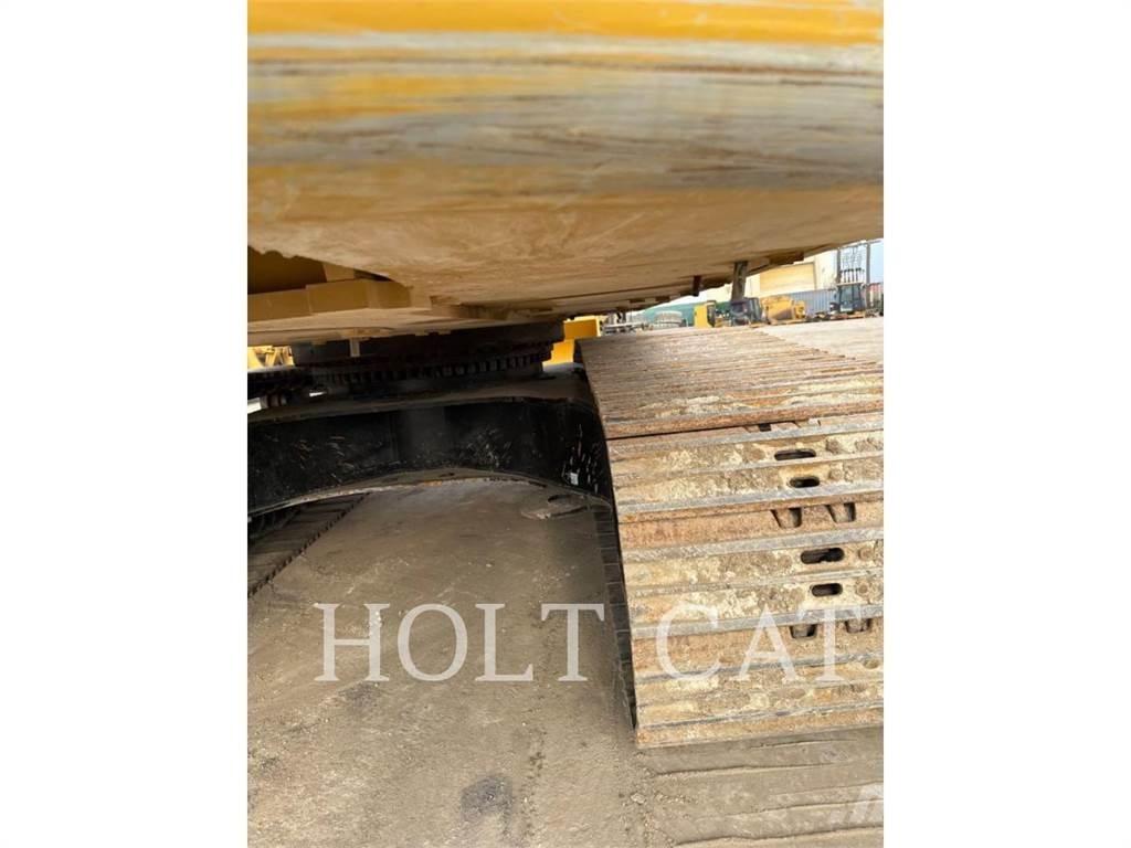 CAT 352 12 TC Telakaivukoneet