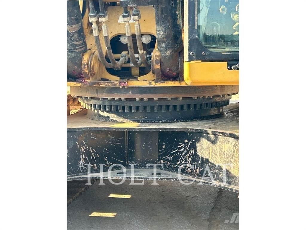 CAT 352 12 TC Telakaivukoneet