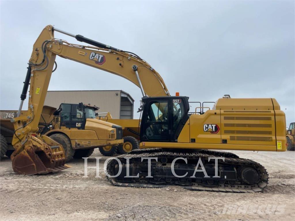 CAT 352 12 TC Telakaivukoneet