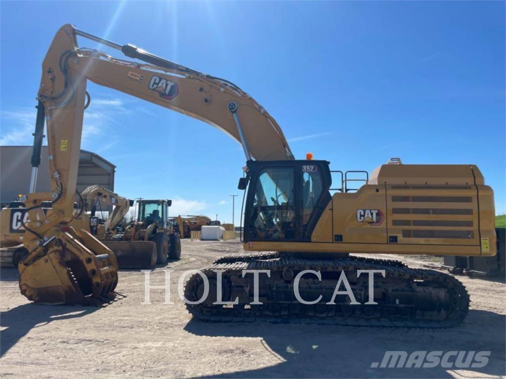 CAT 352 12 TC Telakaivukoneet