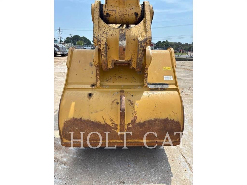 CAT 352 12 TC Telakaivukoneet