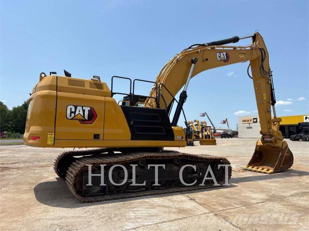 CAT 352 12 TC Telakaivukoneet