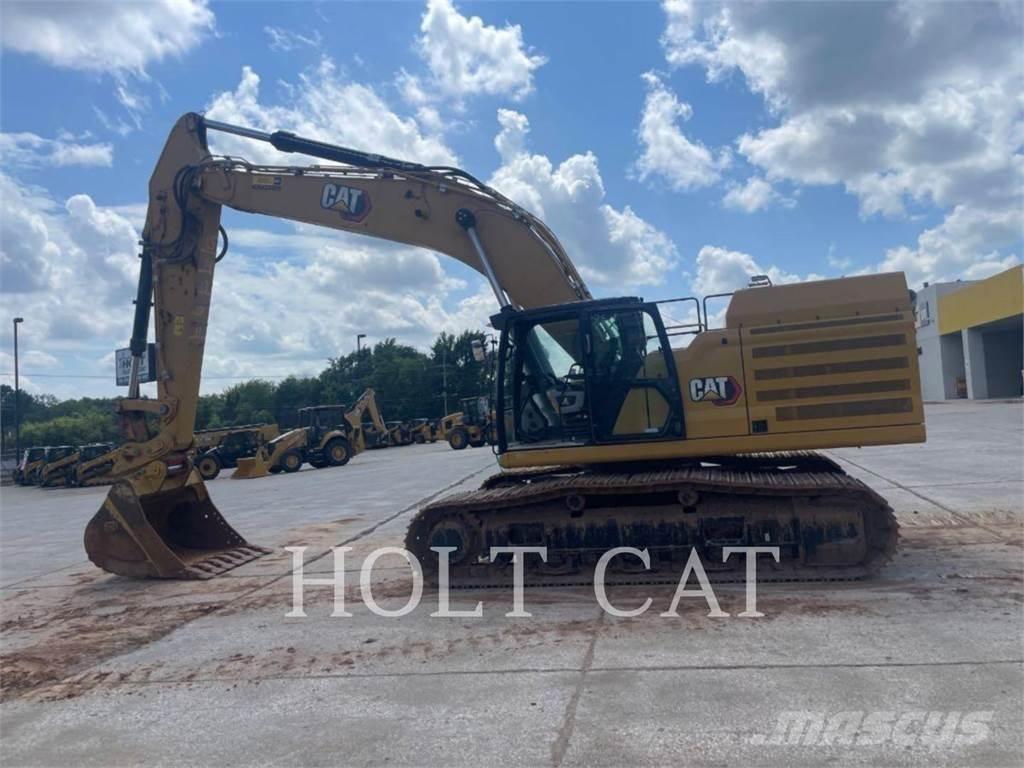 CAT 352 12 TC Telakaivukoneet