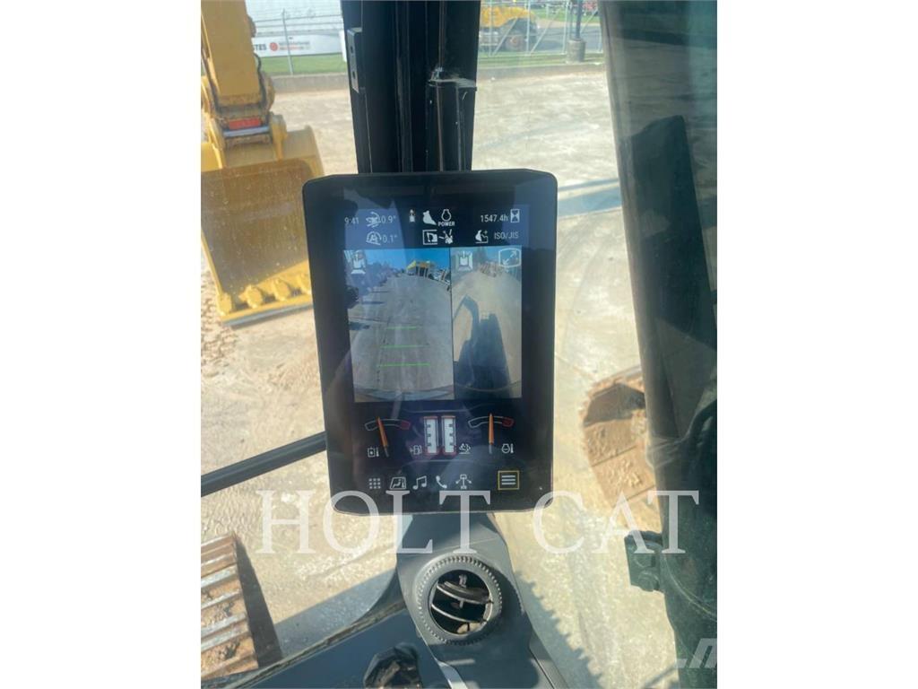 CAT 352 12 TC Telakaivukoneet