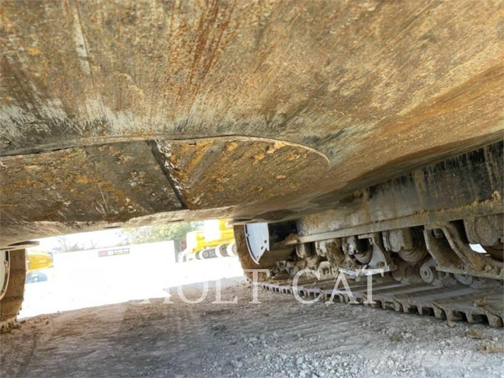 CAT 352 12 TC Telakaivukoneet
