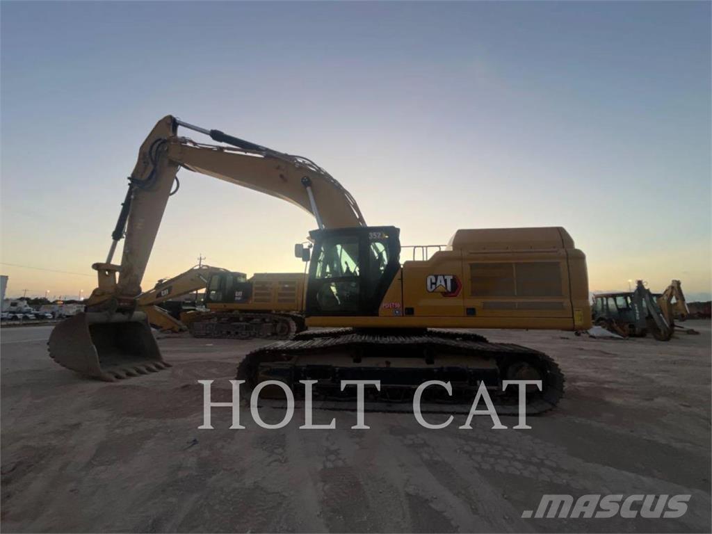 CAT 352 12 TC Telakaivukoneet
