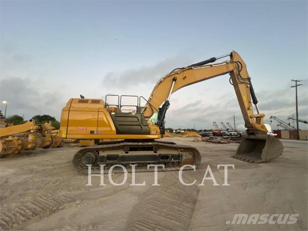 CAT 352 12 TC Telakaivukoneet