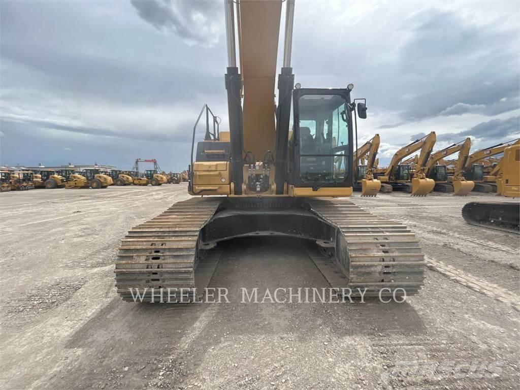 CAT 352 CF Telakaivukoneet