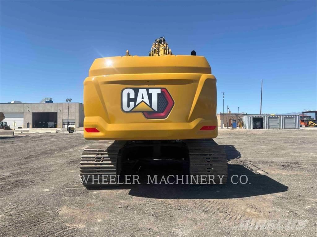 CAT 352 CF Telakaivukoneet