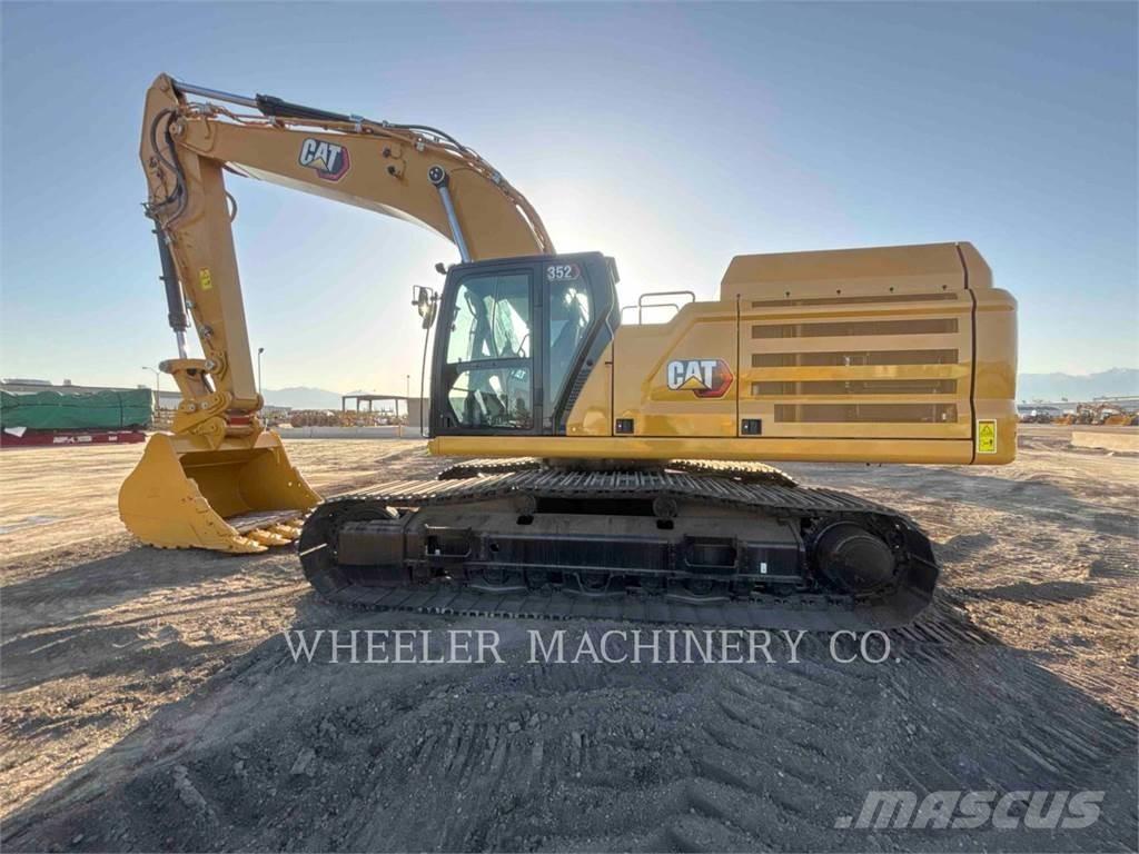 CAT 352 CF Telakaivukoneet