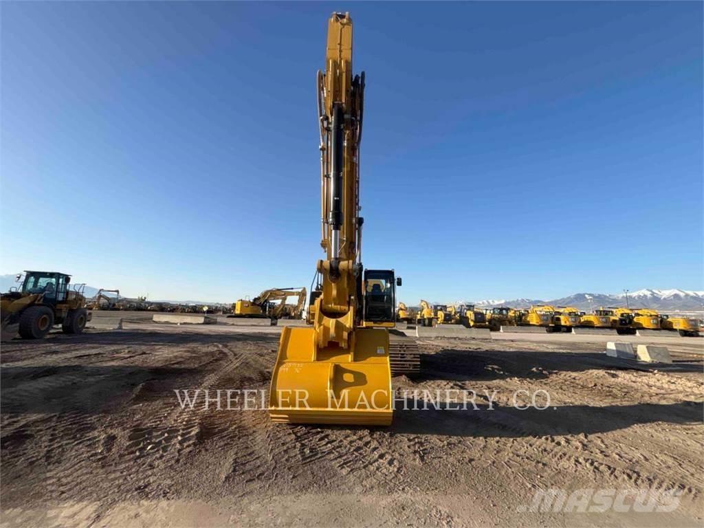 CAT 352 CF Telakaivukoneet