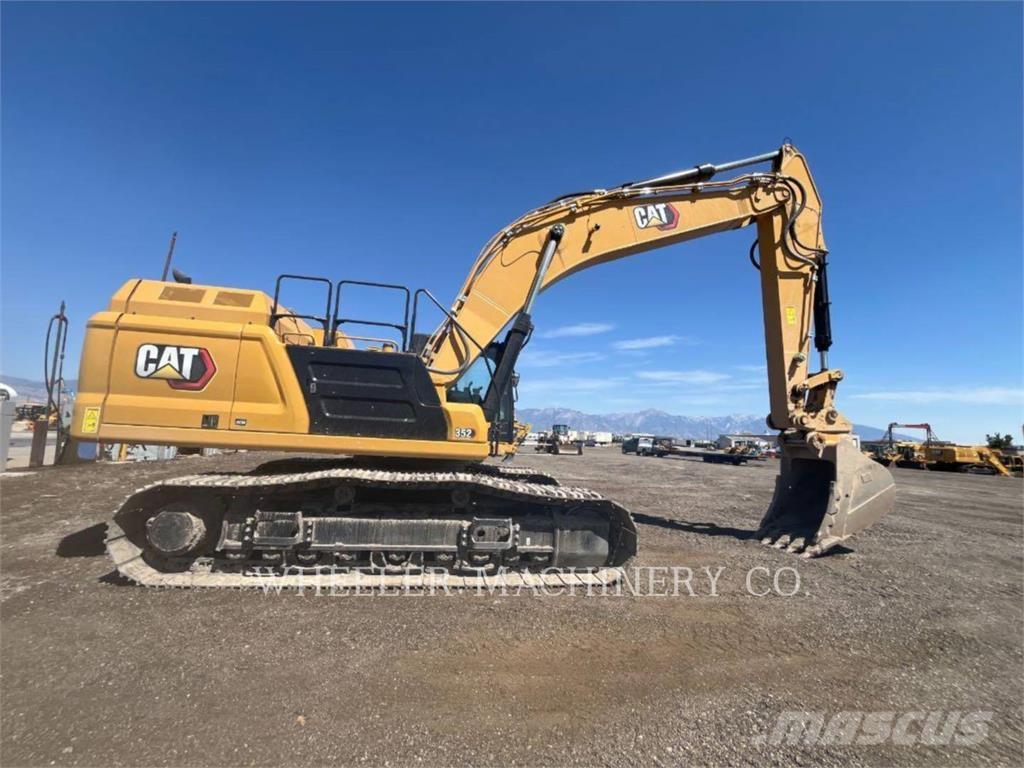 CAT 352 CF Telakaivukoneet