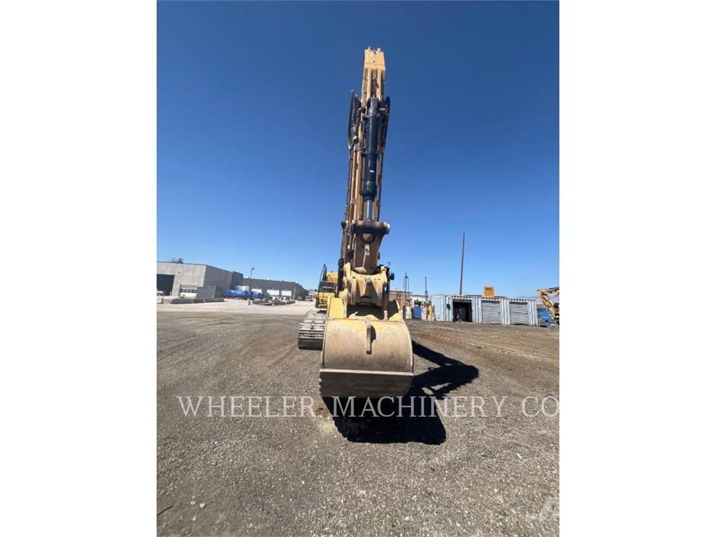 CAT 352 CF Telakaivukoneet