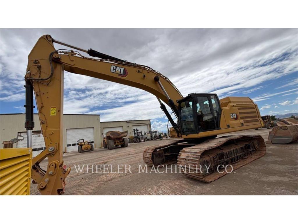 CAT 352 CF Telakaivukoneet