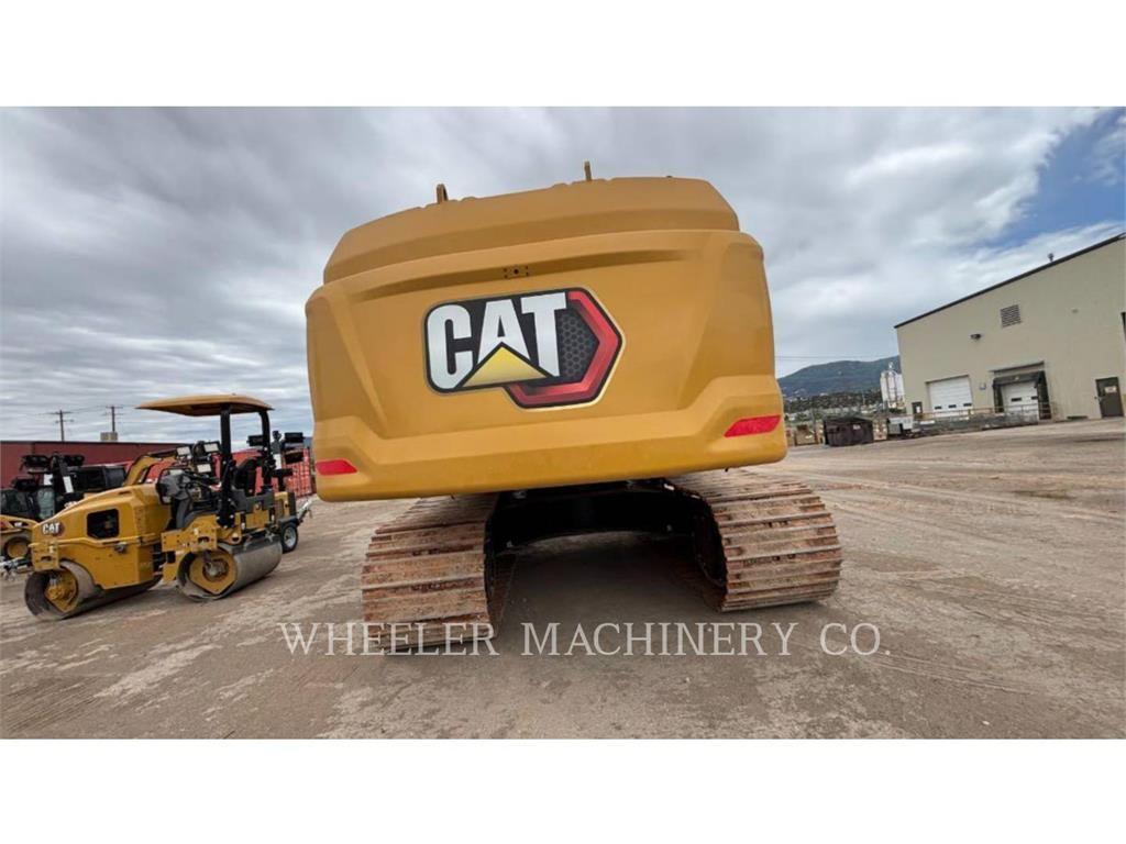 CAT 352 CF Telakaivukoneet