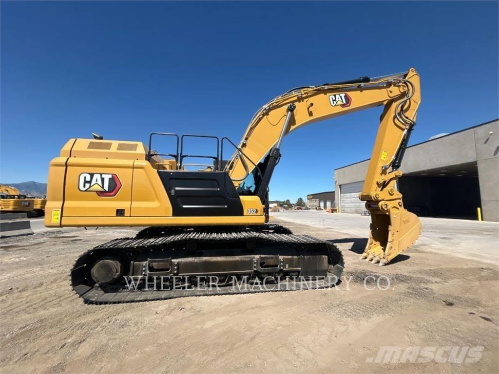 CAT 352 TH Telakaivukoneet