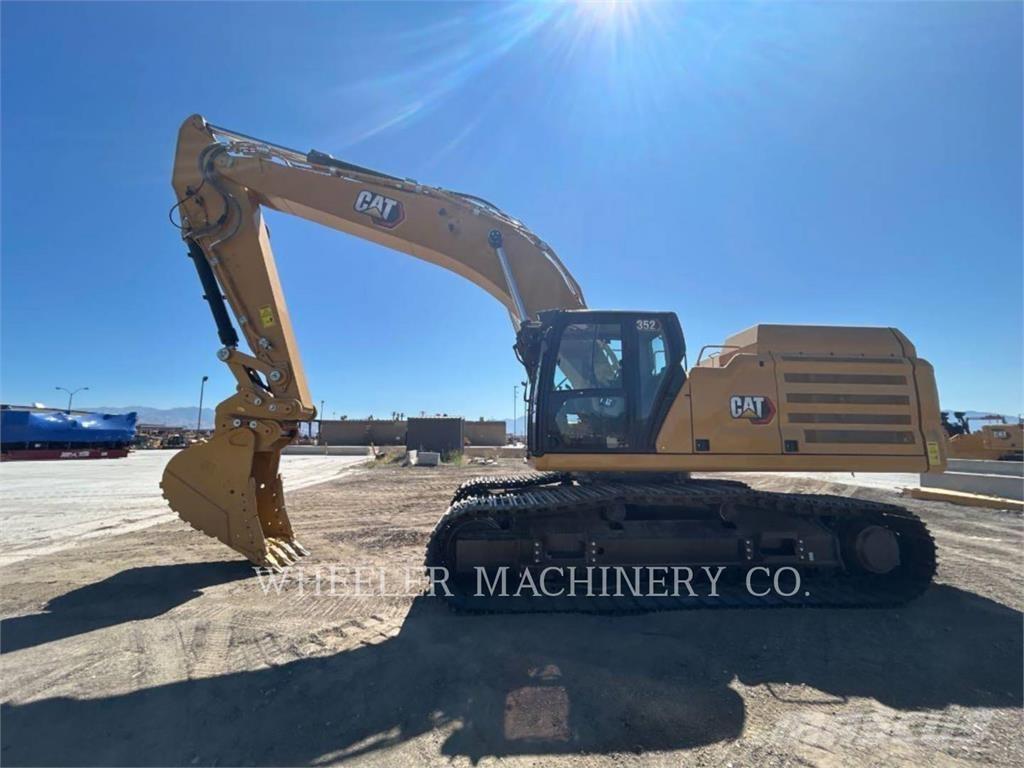 CAT 352 TH Telakaivukoneet