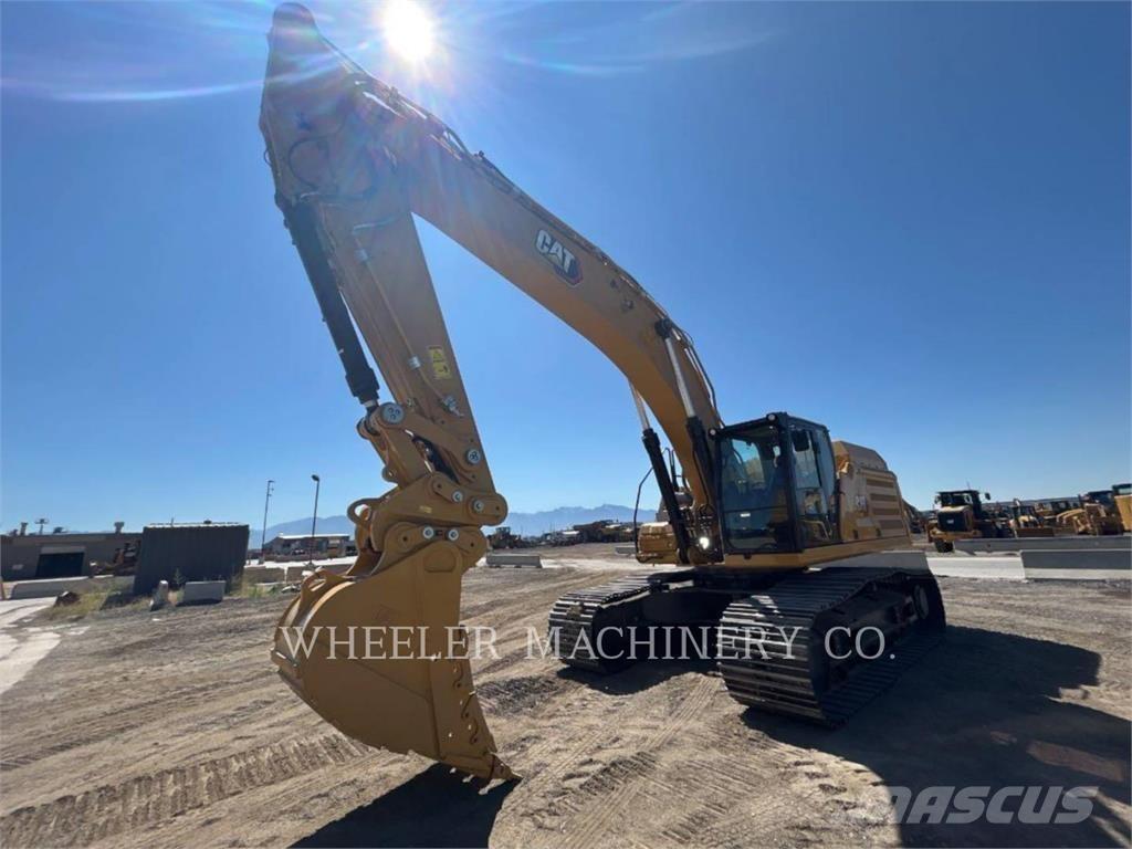 CAT 352 TH Telakaivukoneet