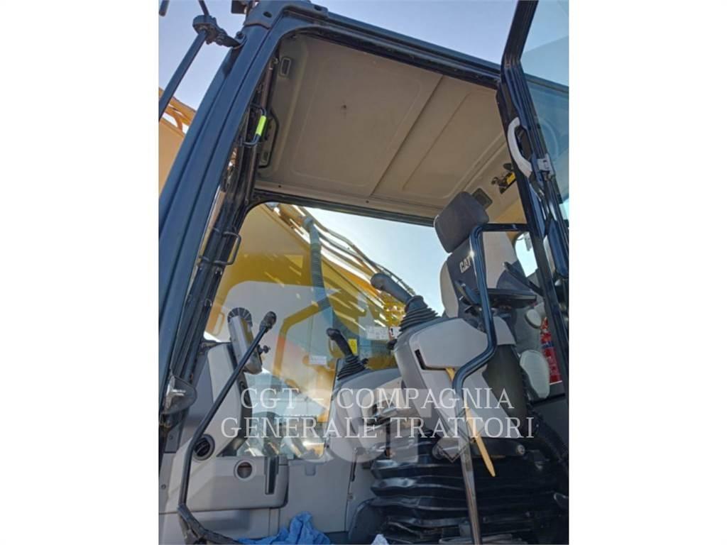 CAT 352F Telakaivukoneet