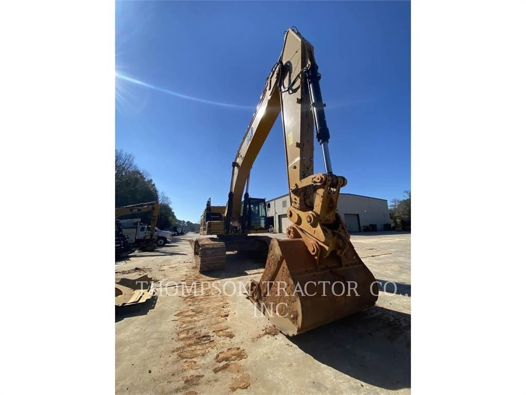 CAT 352FG Telakaivukoneet