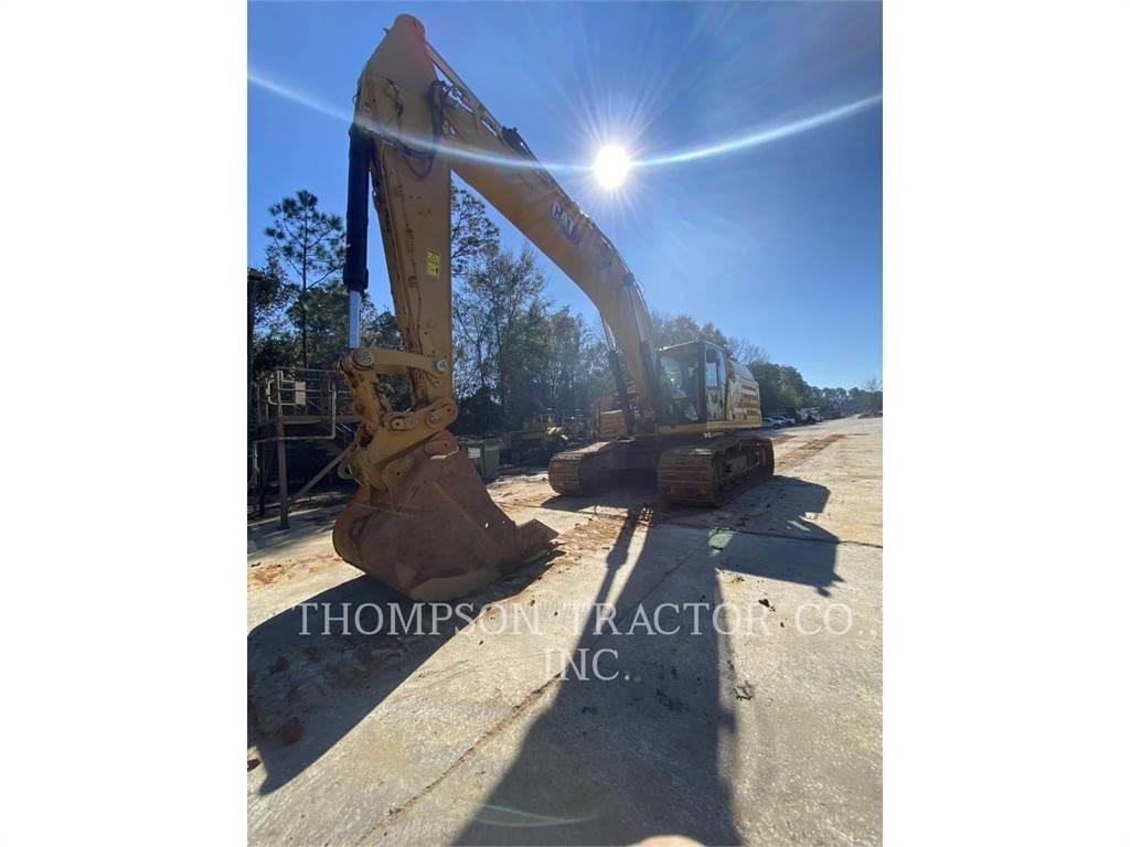 CAT 352FG Telakaivukoneet