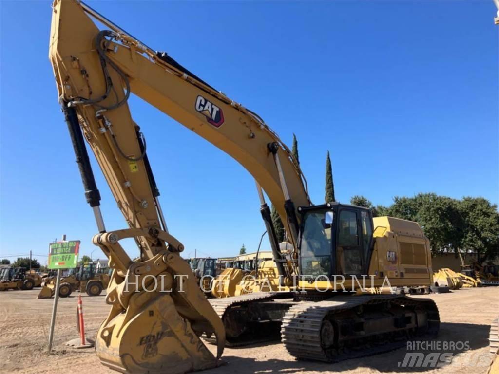 CAT 352FG Telakaivukoneet