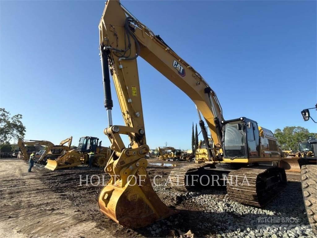 CAT 352FG Telakaivukoneet