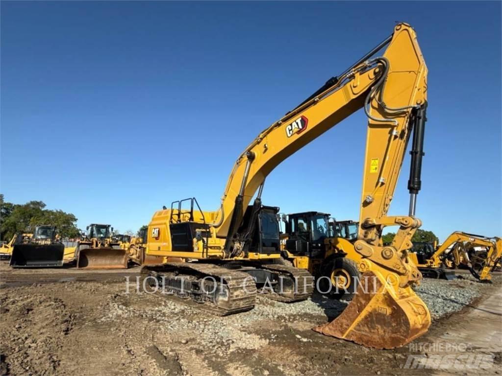 CAT 352FG Telakaivukoneet