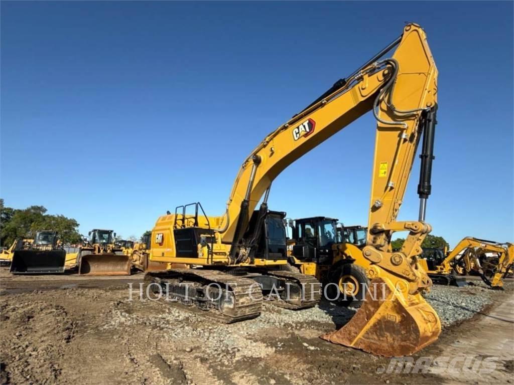 CAT 352FG 2D Telakaivukoneet
