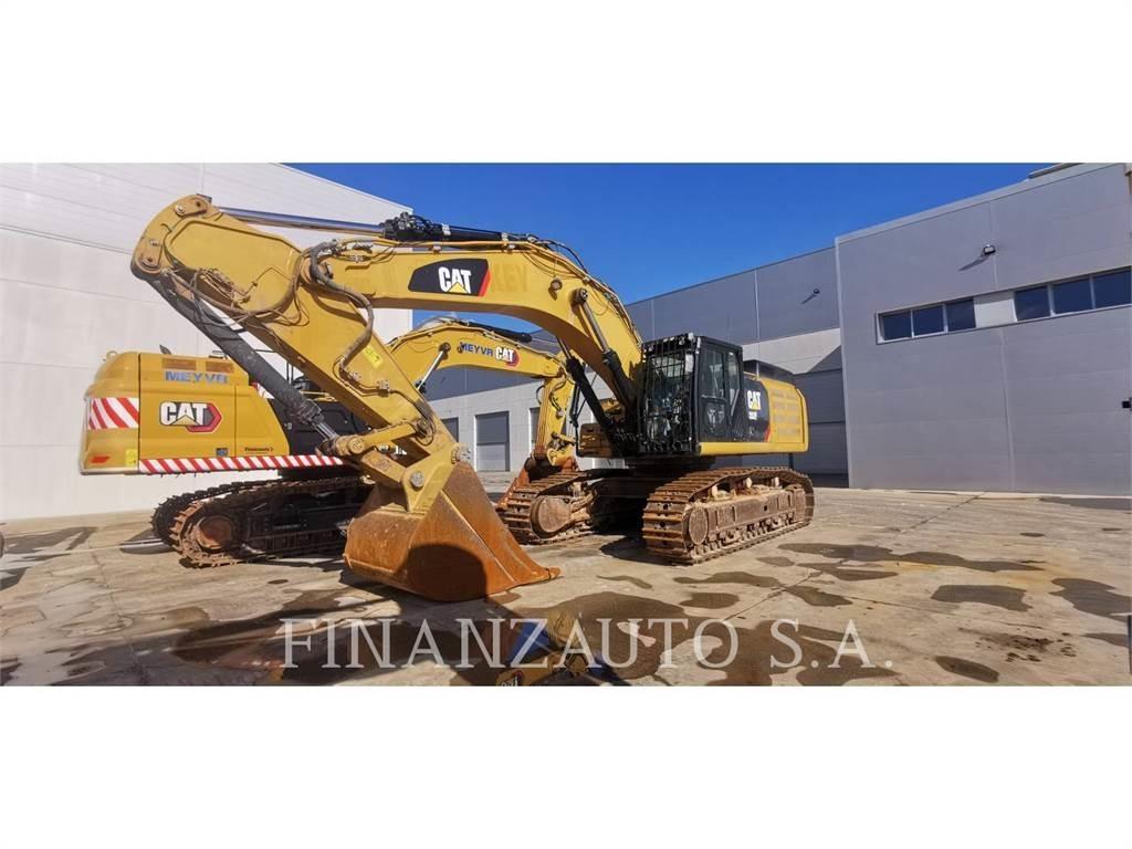 CAT 352FL Telakaivukoneet