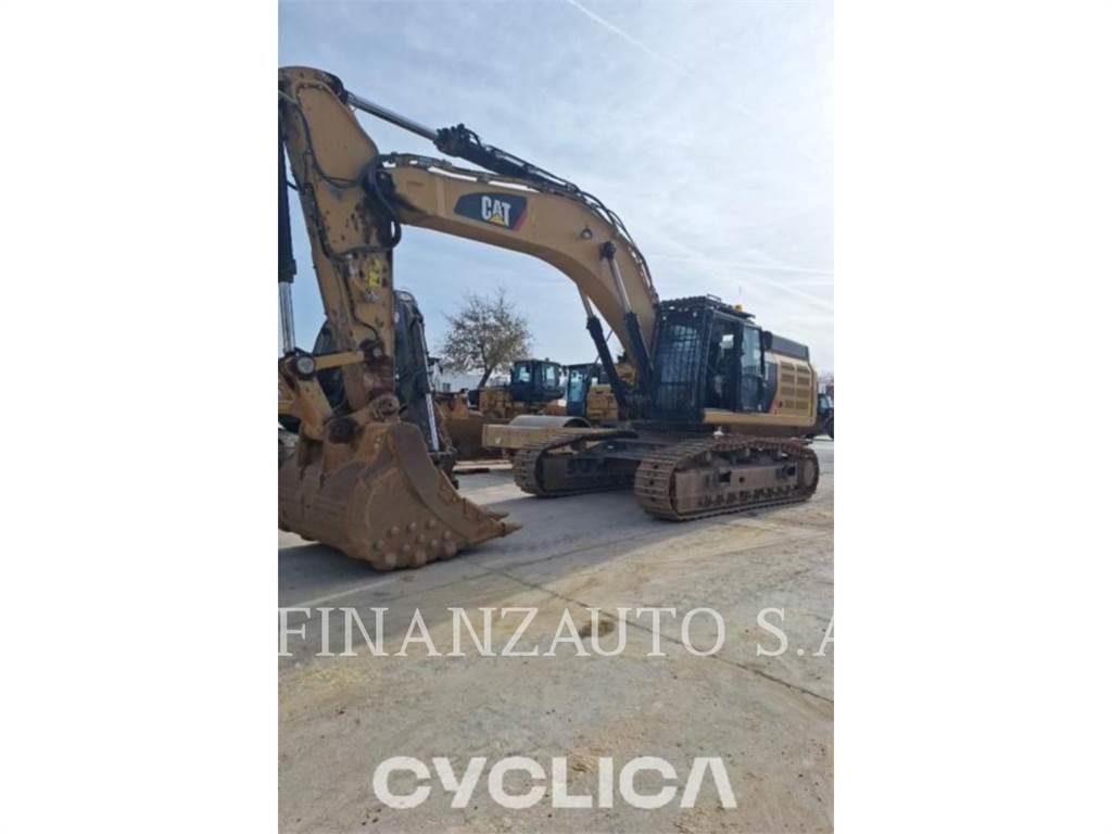 CAT 352FL Telakaivukoneet